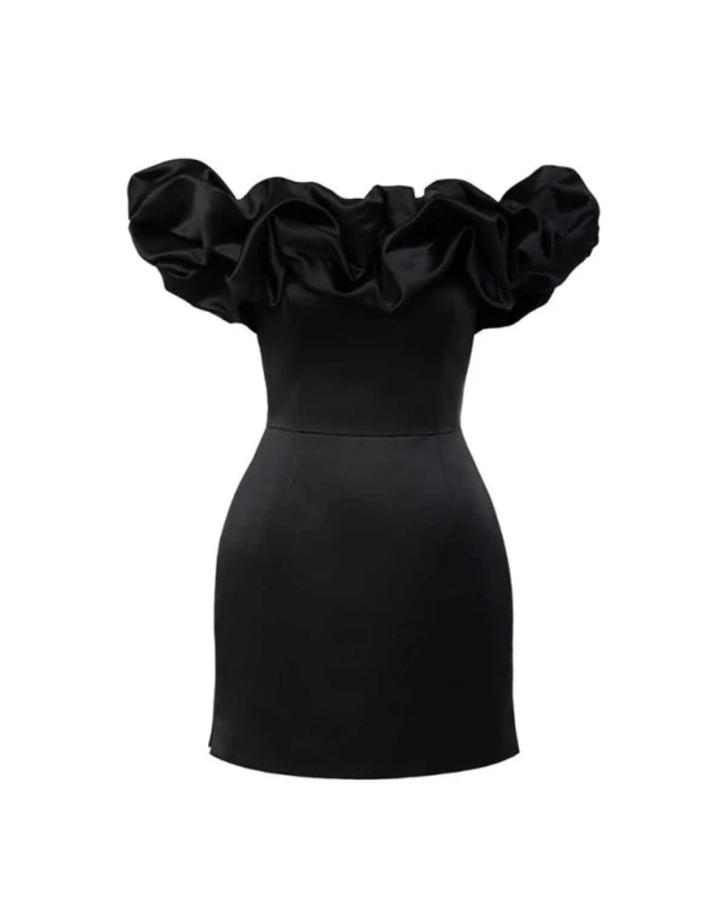 Beautifully Balanced Dress with Timeless Character
