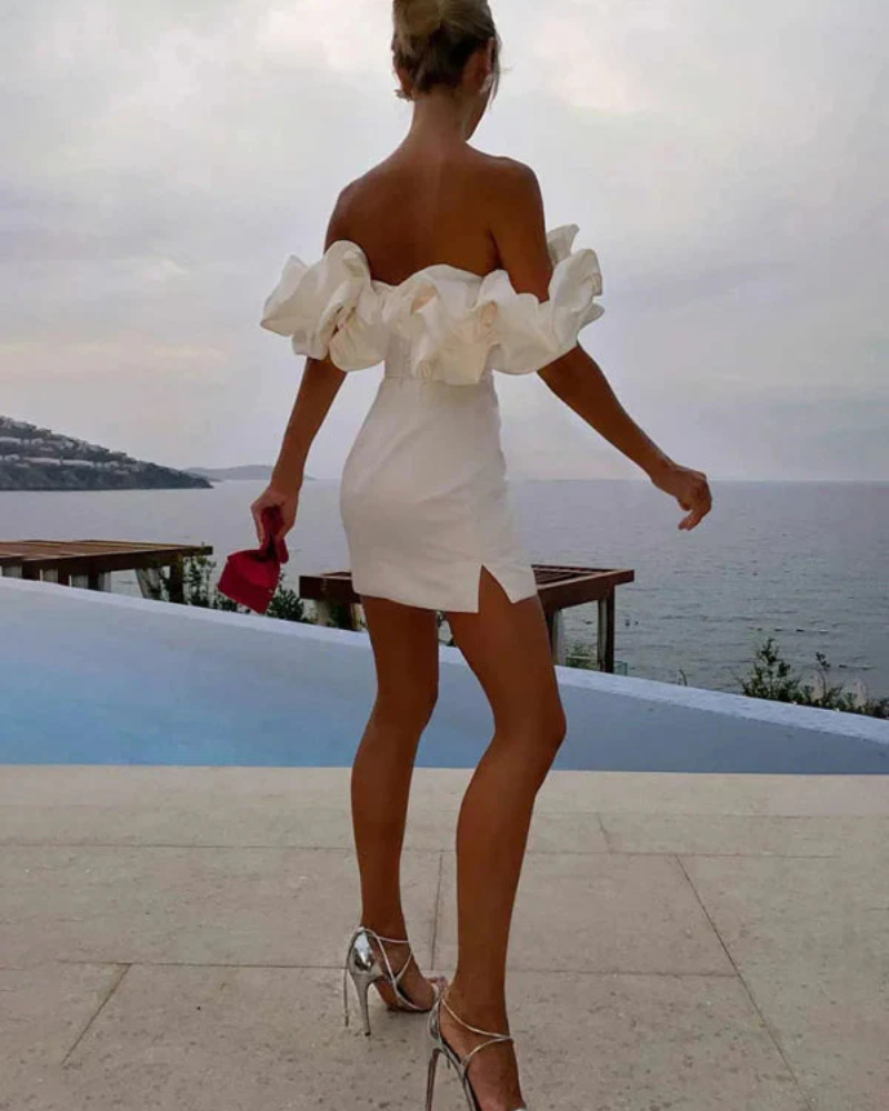 Beautifully Balanced Dress with Timeless Character