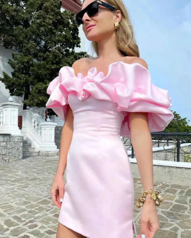 Beautifully Balanced Dress with Timeless Character