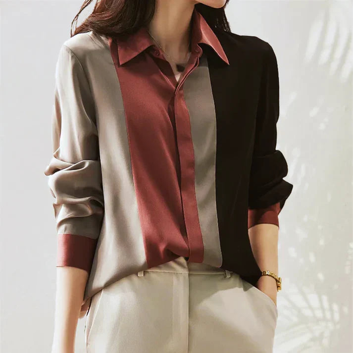 Elegantly Styled Blouse for Everyday Wear