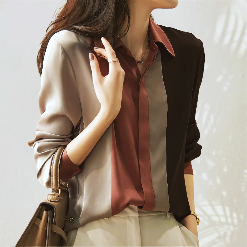 Classic Vintage & Enduringly Stylish Blouse