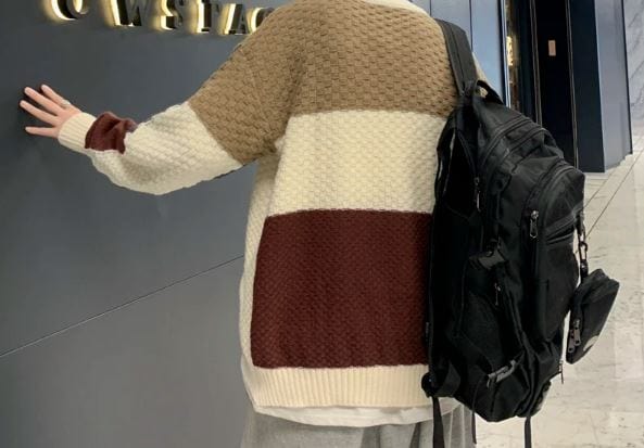 Thoughtfully Designed Sweater