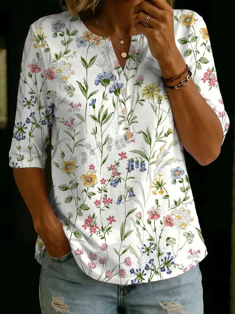 Vintage Inspired Shirt
