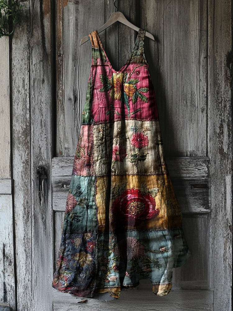 Timeless Vintage Style Dress