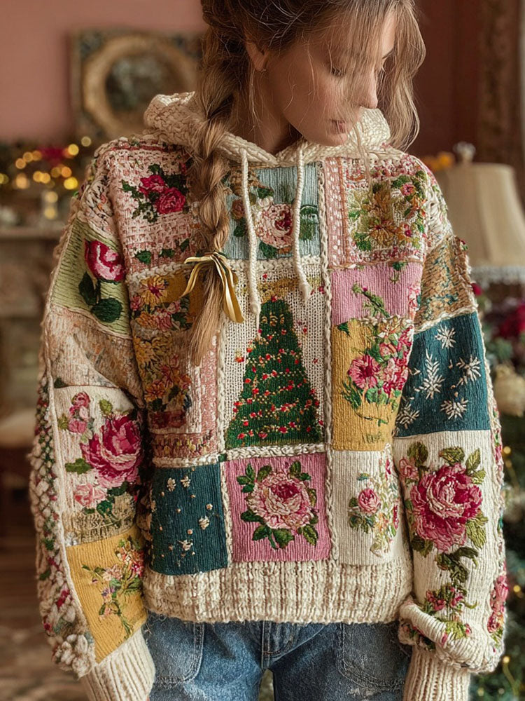 Thoughtfully Designed Sweater