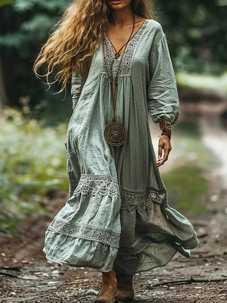 Classic Vintage Dress