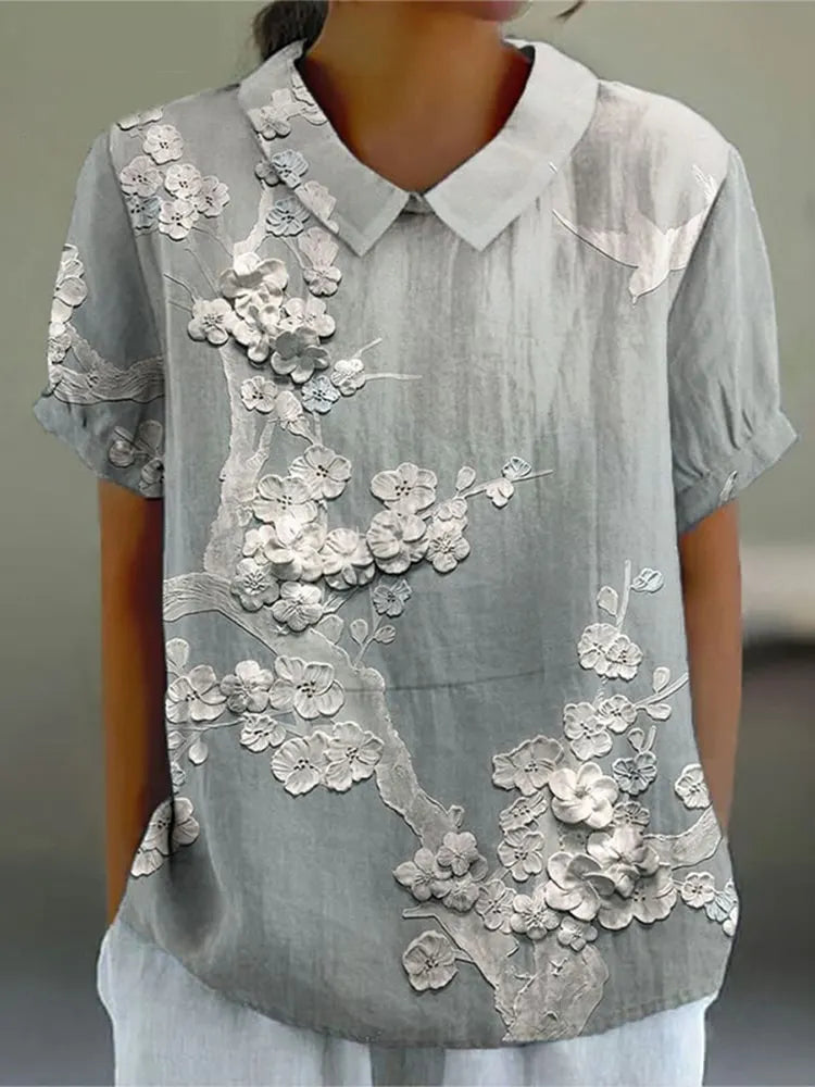 Gracefully Designed Shirt