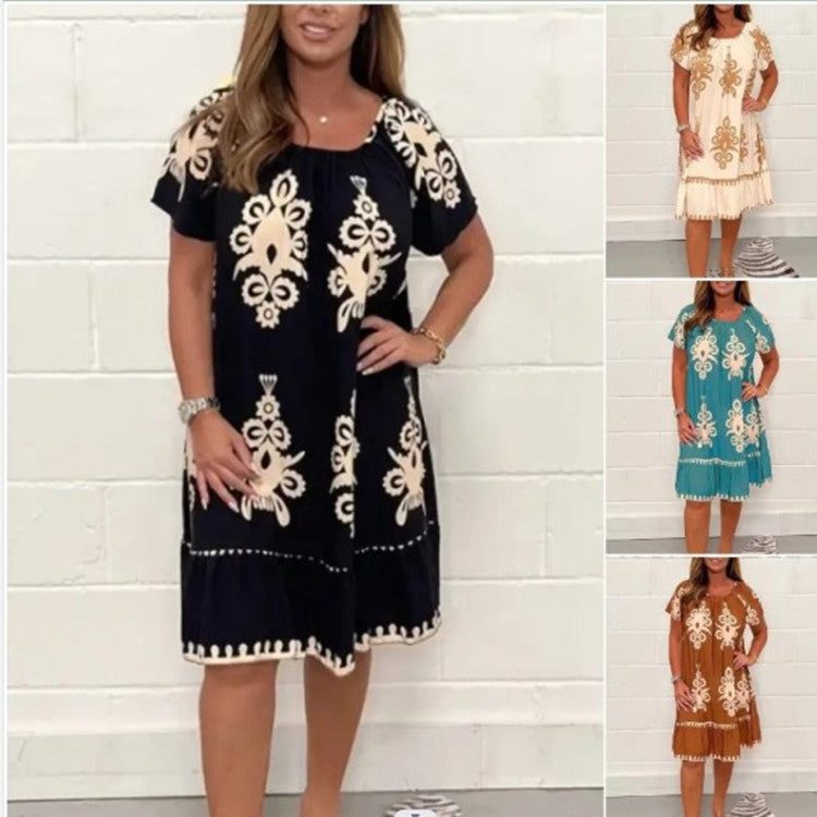 Beautifully Crafted Dress in a Classic Style