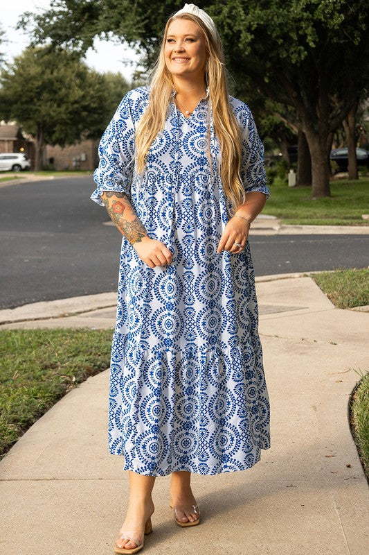 Sophisticated Dress with a Clean Classic Look
