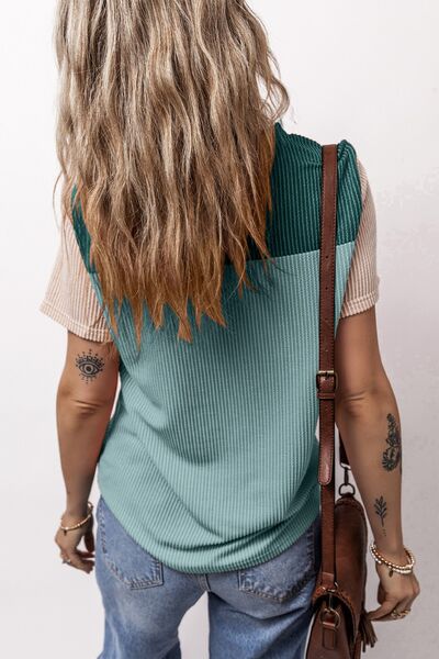 Vintage Inspired T-Shirt with a Contemporary Edge