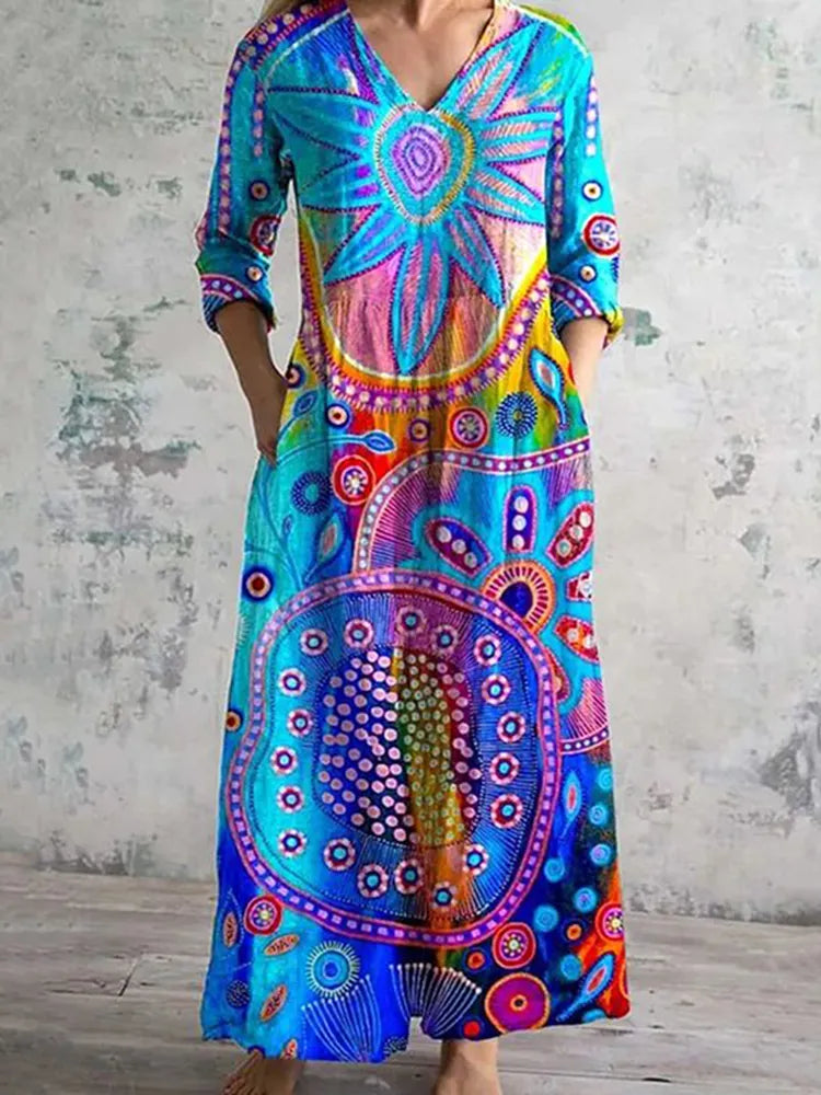 Elegantly Designed Dress