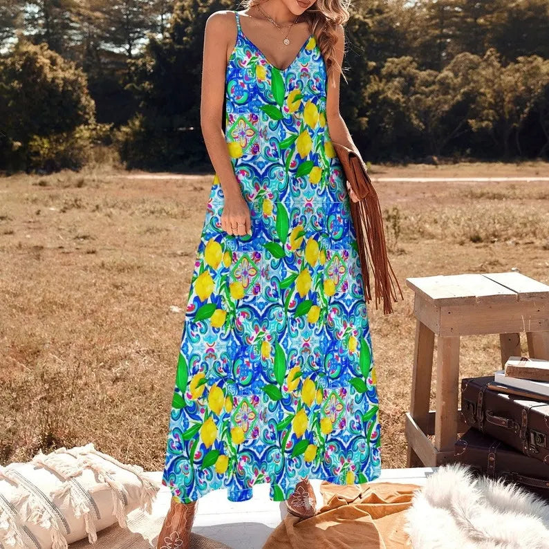 Timeless Vintage Style Dress
