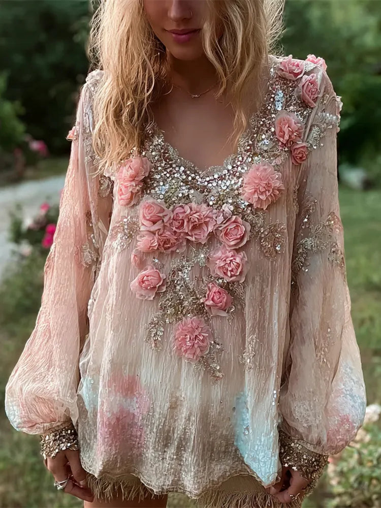 Gracefully Designed Shirt