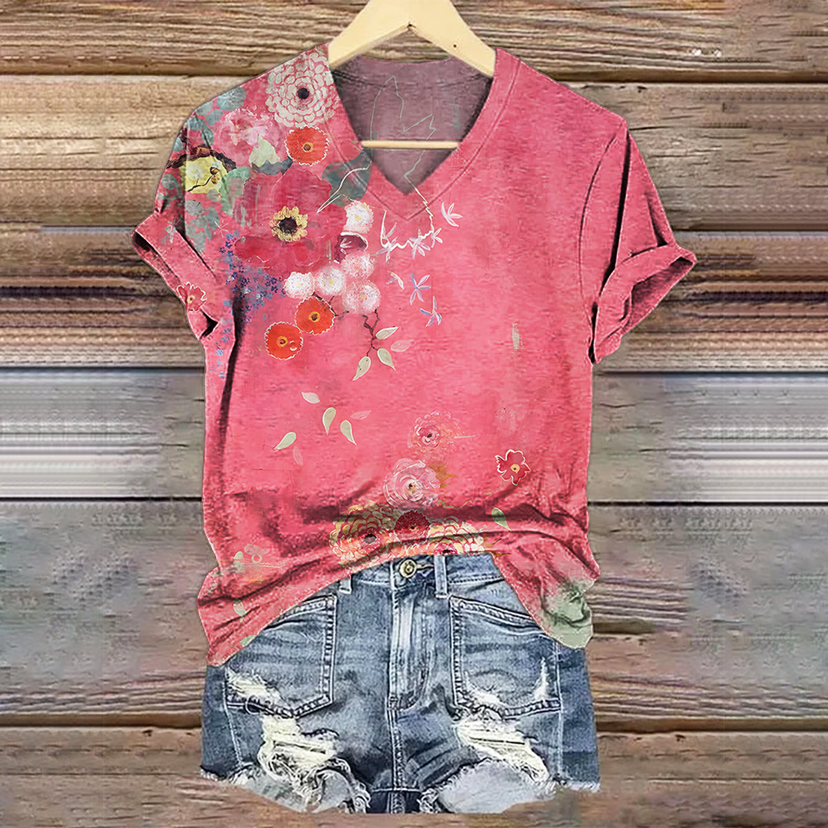 Beautifully Crafted T-Shirt