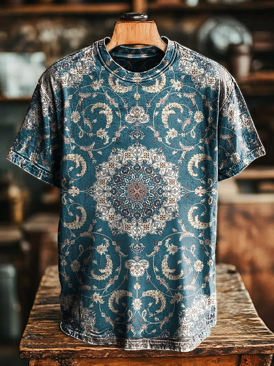 Timeless Vintage Style T-Shirt
