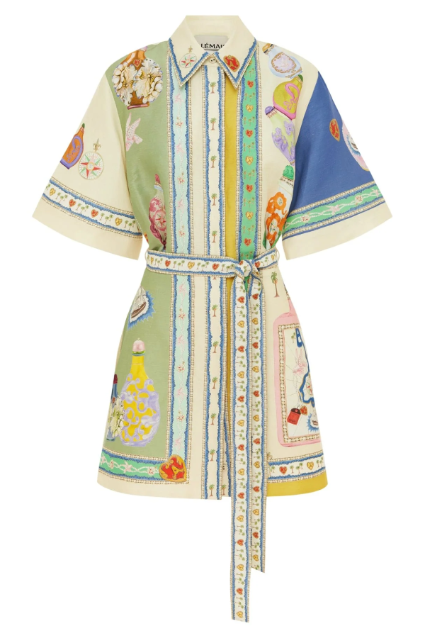 Beautifully Balanced Dress with Timeless Character