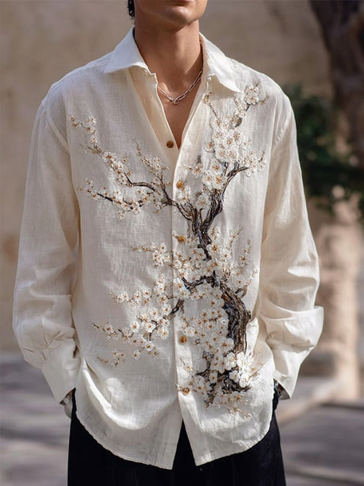 Cream beige