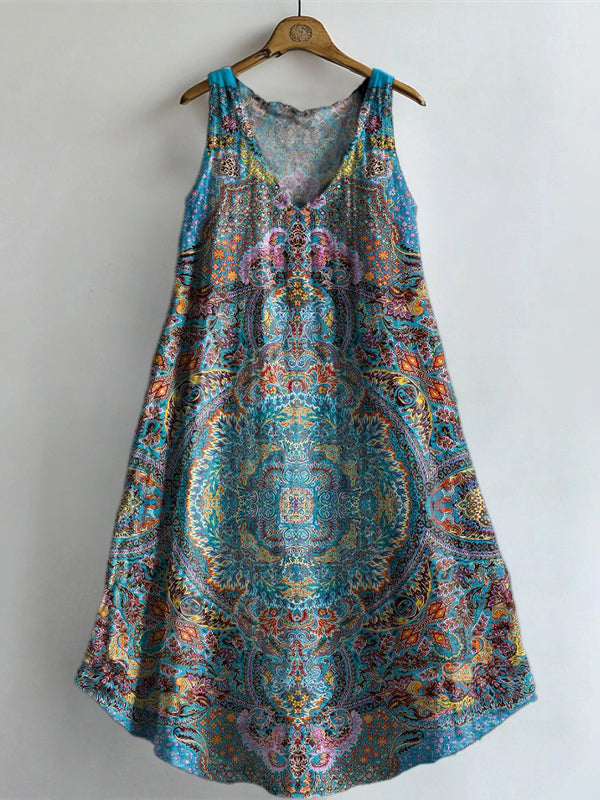 Classic Vintage Dress