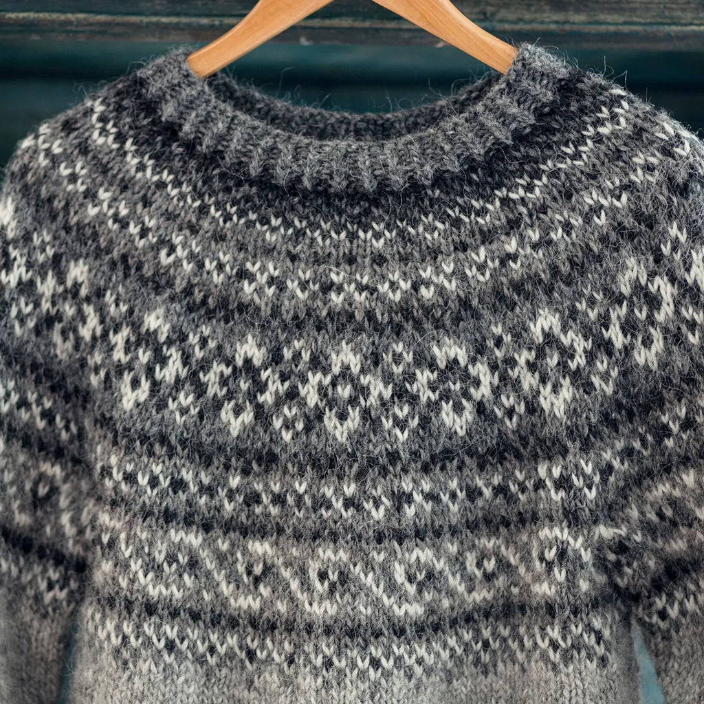 Timeless Vintage Style Sweater
