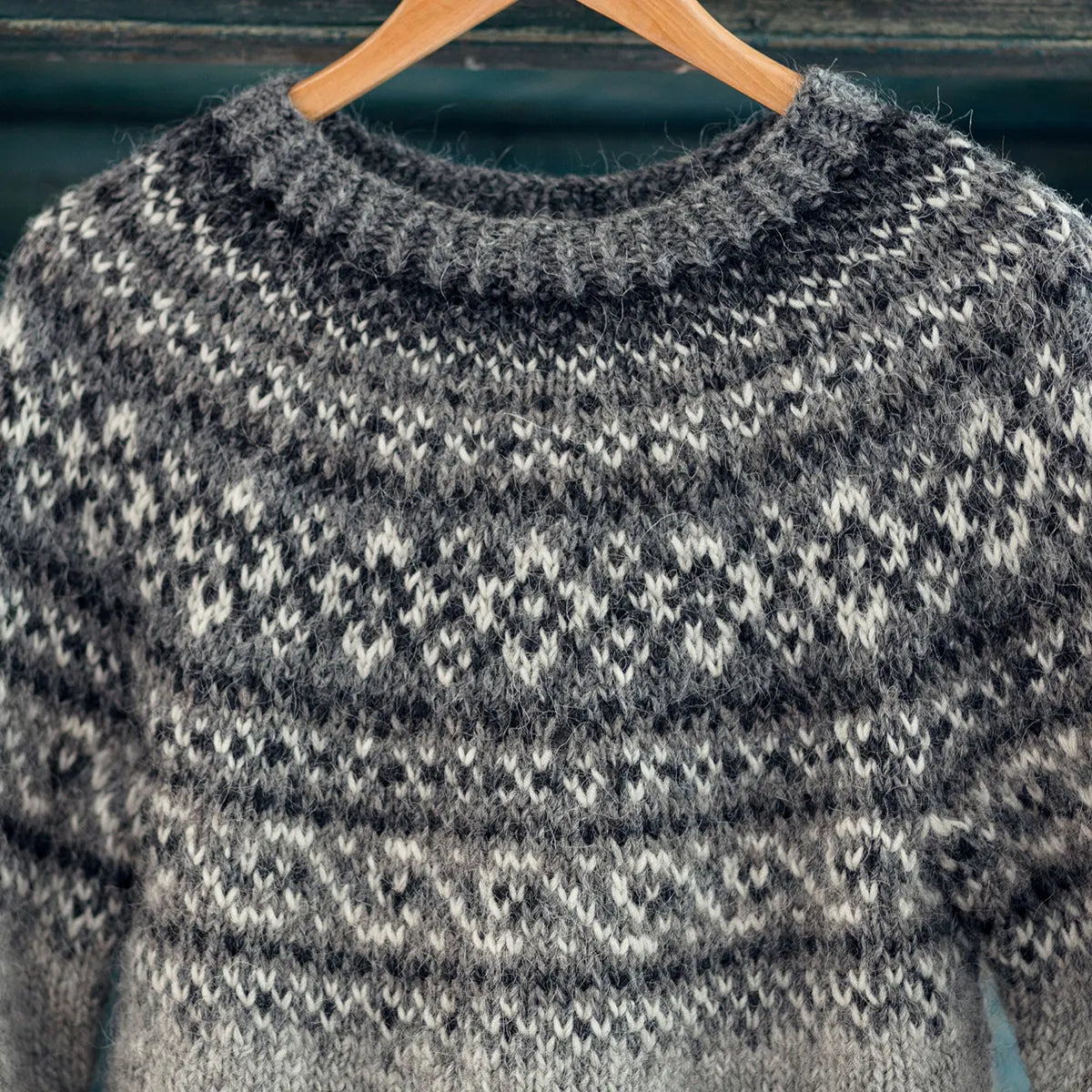 Timeless Vintage Style Sweater