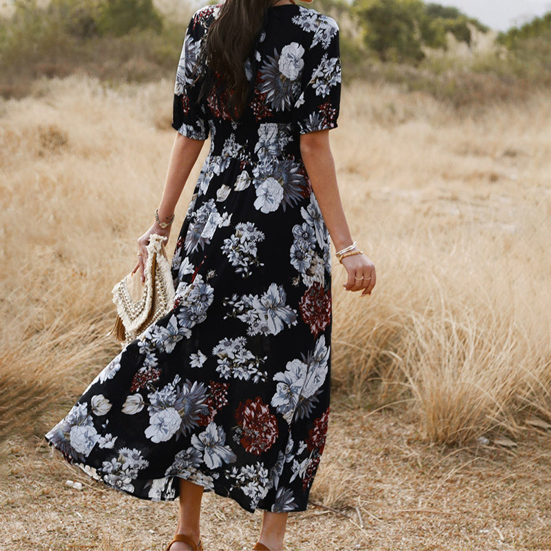 Beautifully Crafted Dress in a Classic Style
