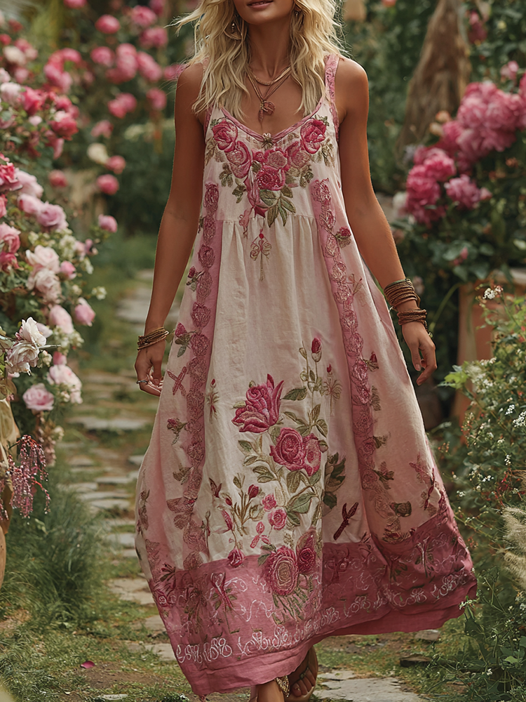 Beautifully Crafted Dress