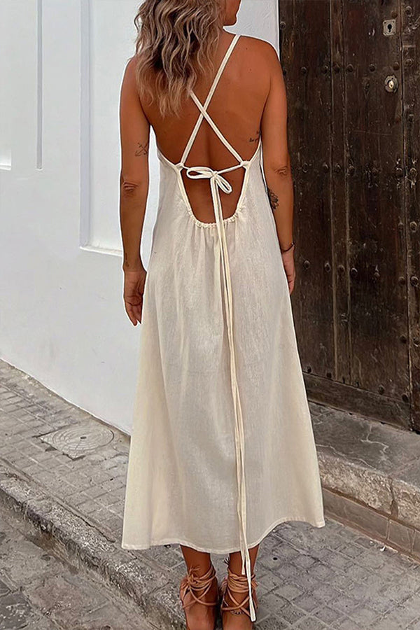 Effortlessly Elegant Dress with a Timeless Design