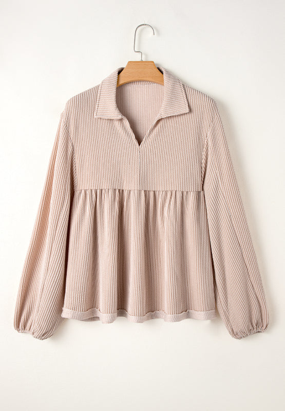 Sophisticated Blouse with a Clean Classic Look