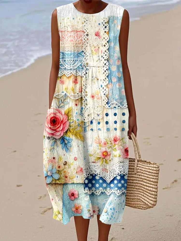 Vintage Inspired Dress