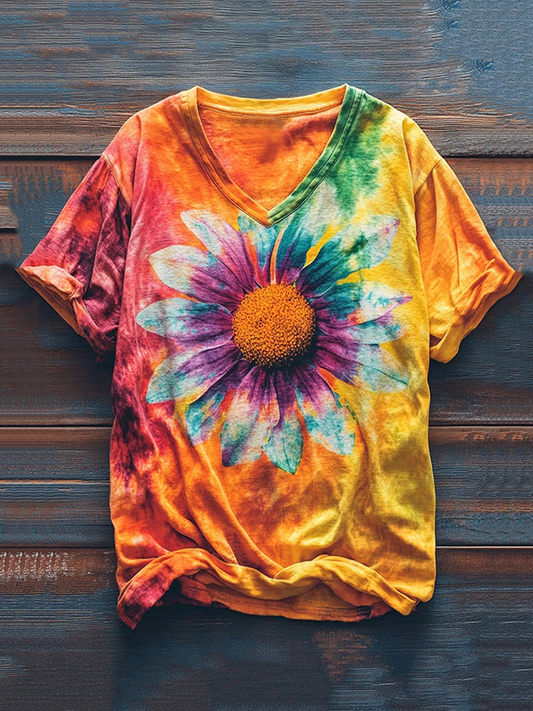 Timeless Vintage Style T-Shirt