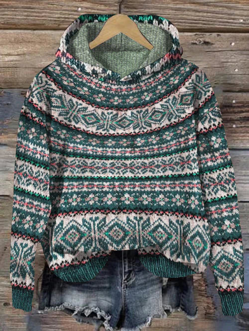 Elegantly Designed Sweater