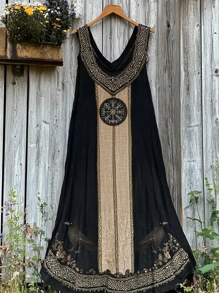Vintage Inspired Dress