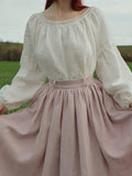 Cream white