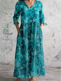 Classic Designed Dress