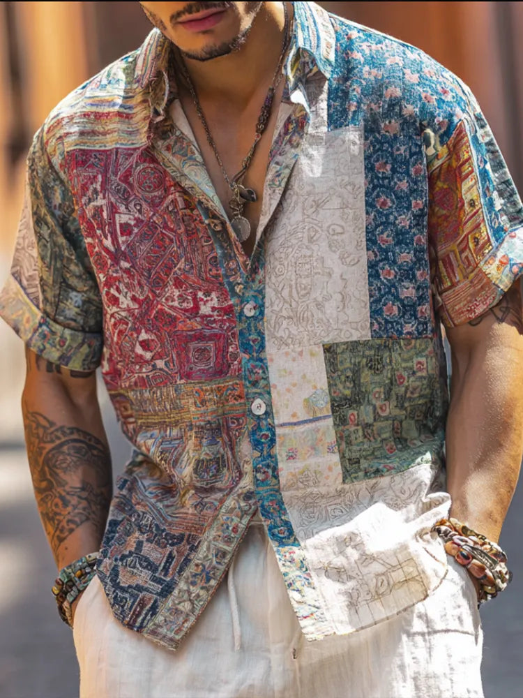 Beautifully Crafted Shirt