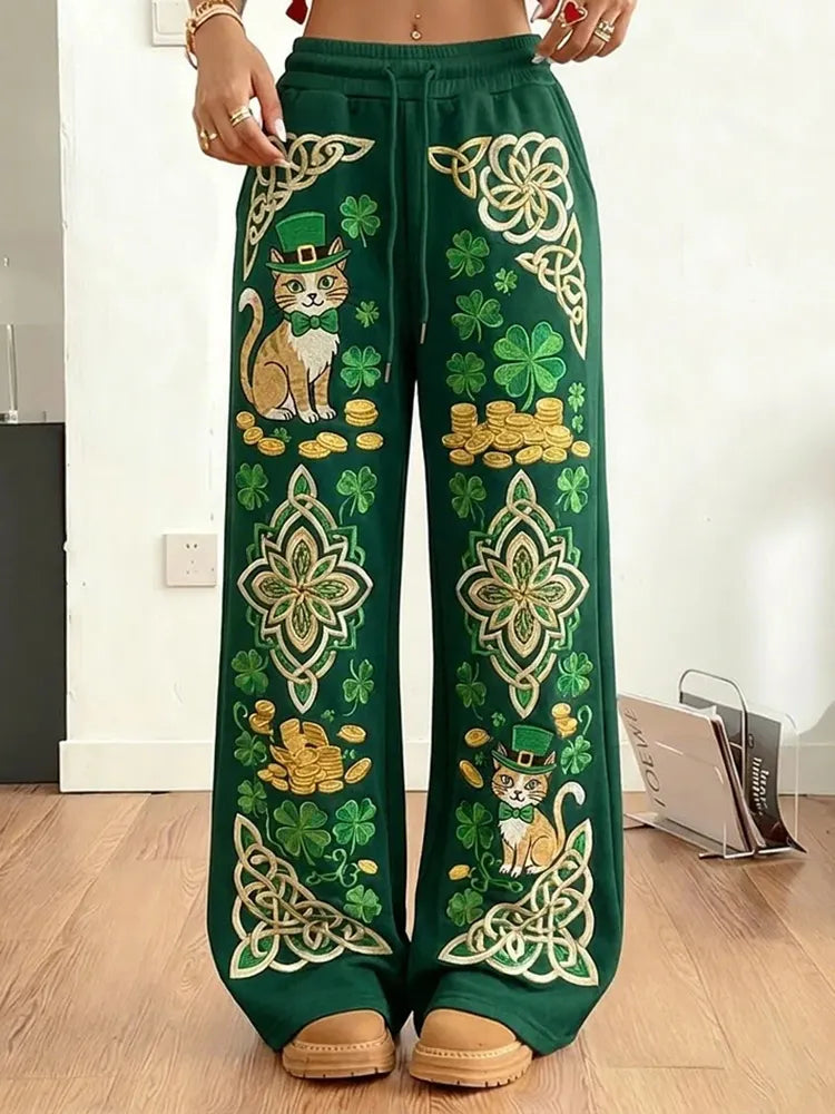 Classic Vintage Pants