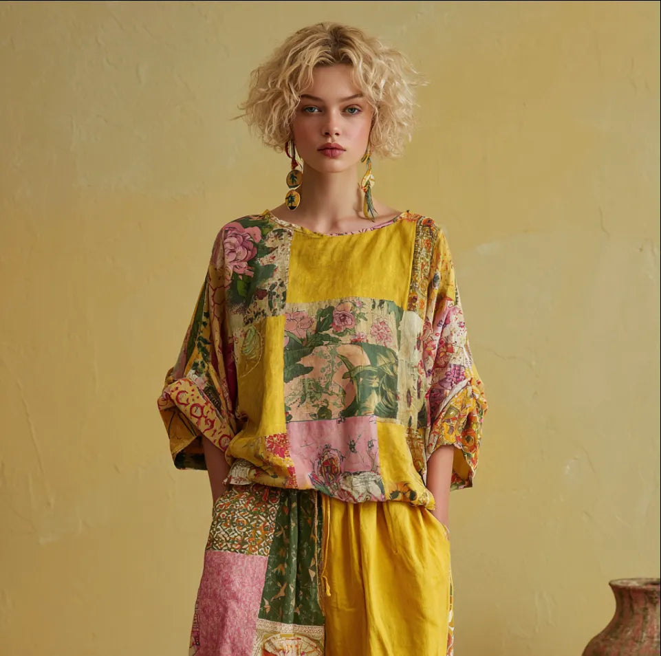Classic Vintage Top