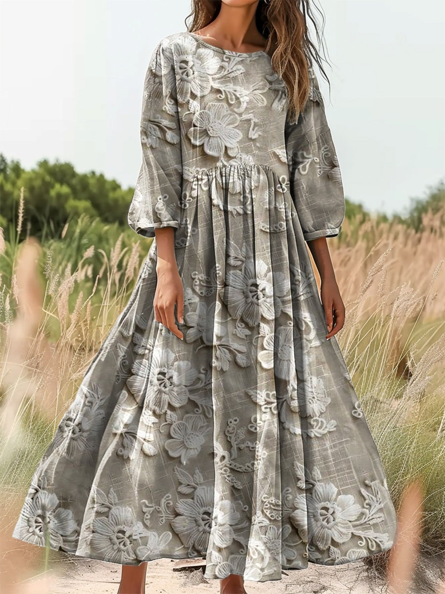 Thoughtfully Designed Dress