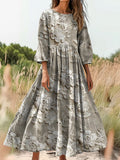 Classic Vintage Dress