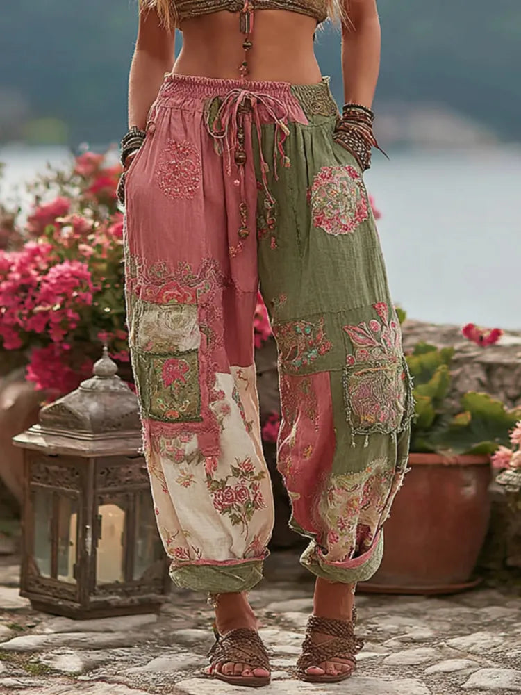 Vintage Inspired Pants