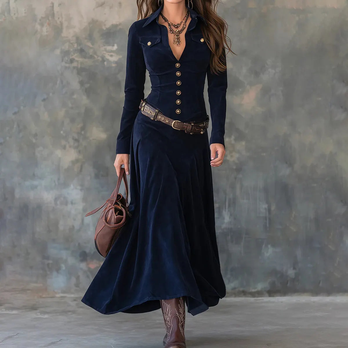 Navy blue