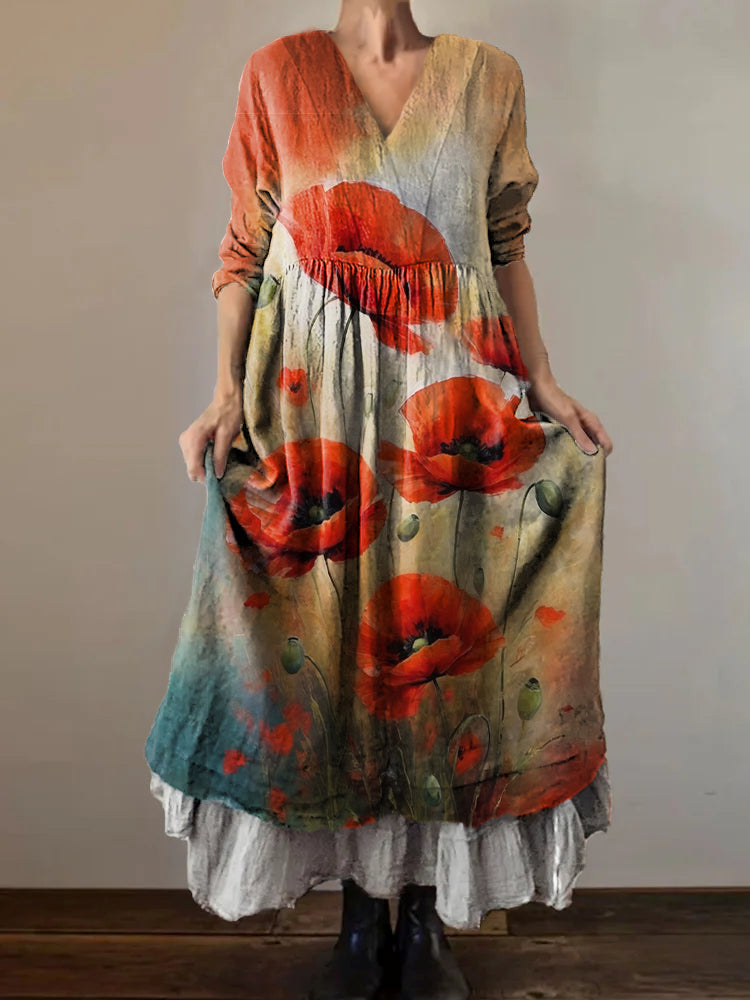 Vintage Inspired Dress