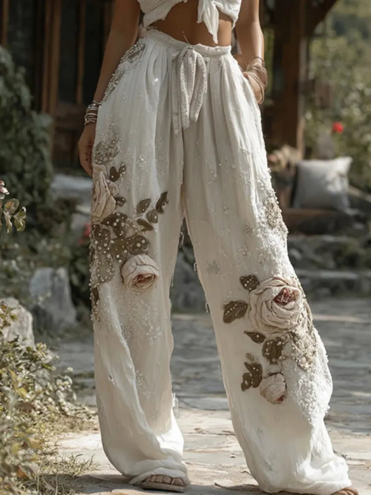 Thoughtfully Designed Pants