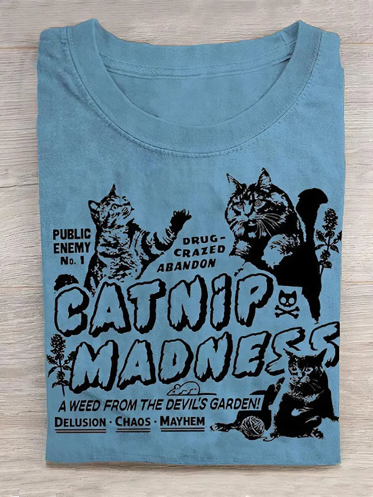 Timeless Vintage Style T-Shirt