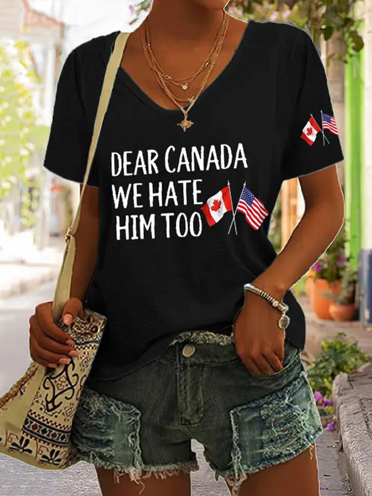 Classic Designed T-Shirt