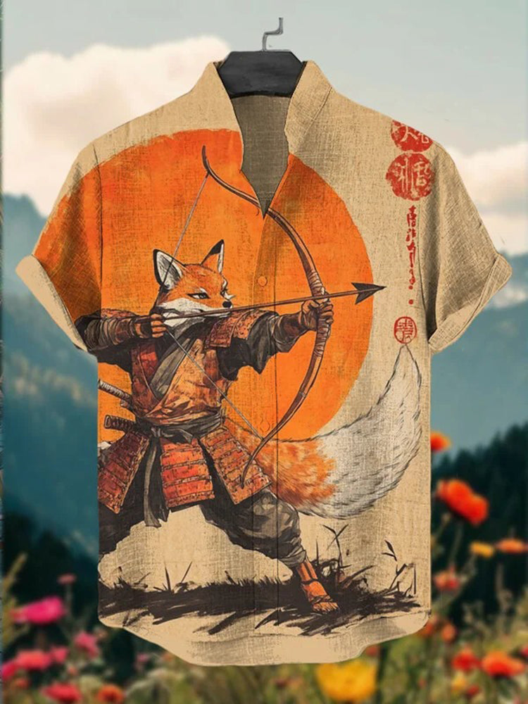 Vintage Inspired Shirt
