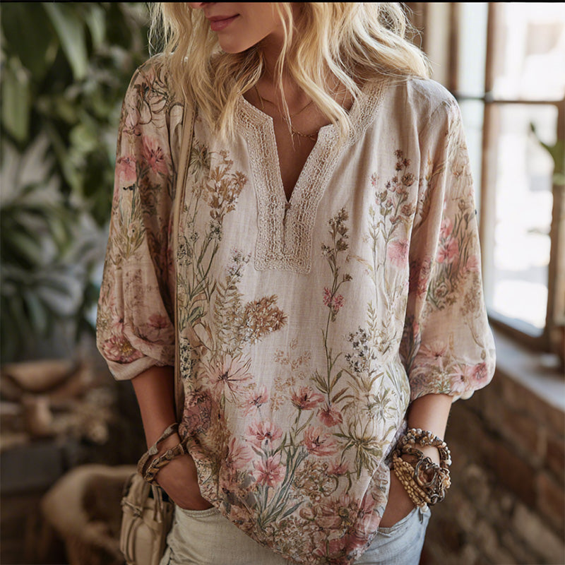 Classic Vintage Top