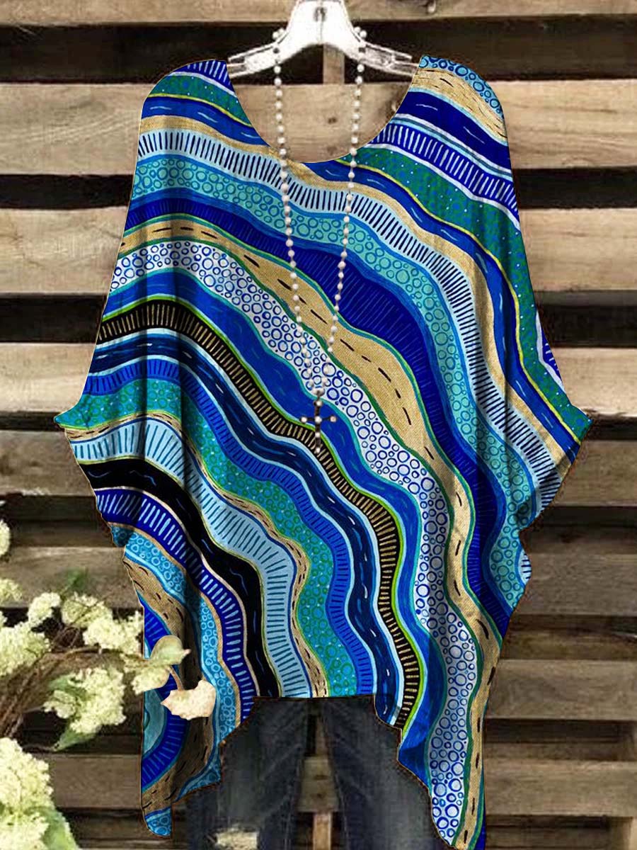 Classic Vintage Top