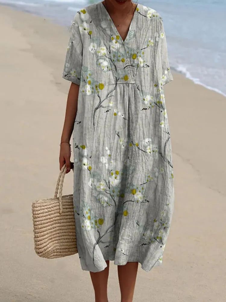 Classic Vintage Dress