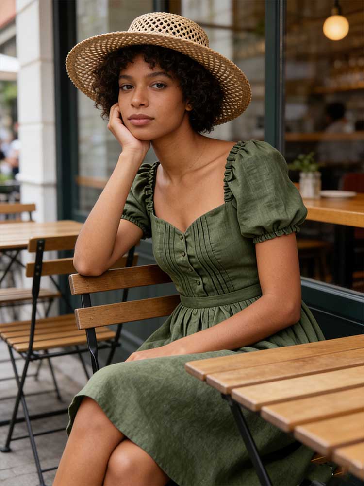 Vintage Inspired Dress